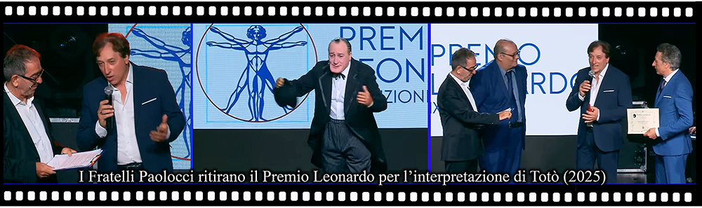 Imitazione di Totò sosia